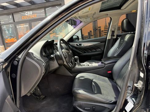 Used 2014 INFINITI Q50 2.0t w/ Moonroof Package image 9