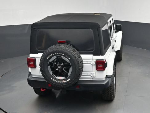 Used 2019 Jeep Wrangler Unlimited Rubicon AWD/4WD image 25