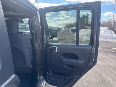 New 2026 Jeep Wrangler Willys image 43