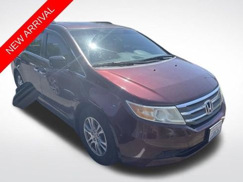 Used 2012 Honda Odyssey EX-L image 1