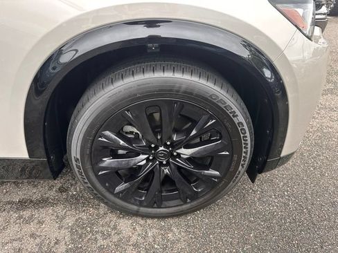Certified 2026 MAZDA CX-90 3.3 Turbo S w/ Premium Package AWD/4WD image 13