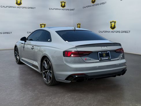 Used 2018 Audi RS 5 AWD/4WD image 3