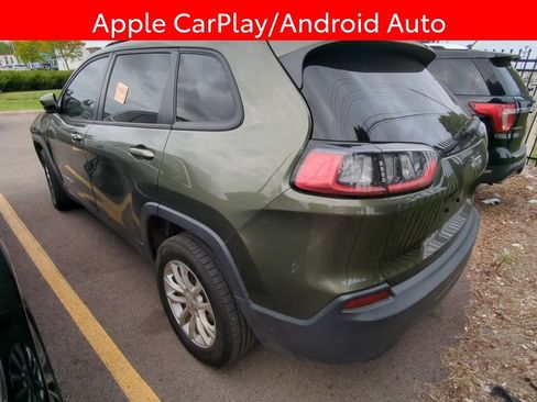 Used 2020 Jeep Cherokee Latitude FWD image 4