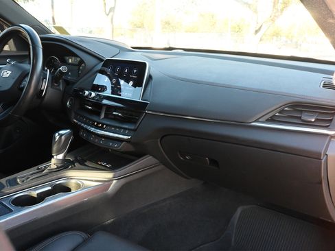 Used 2023 Cadillac CT4 Sport image 25