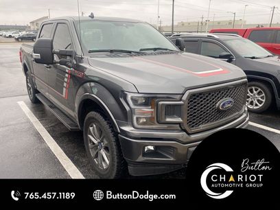 Used 2018 Ford F150 Lariat w/ Equipment Group 502A Luxury