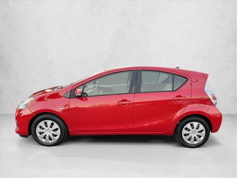 Used 2012 Toyota Prius C One image 4