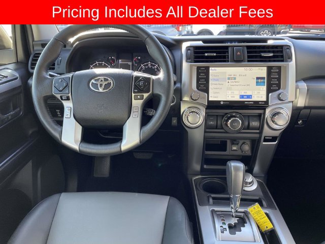 Certified 2024 Toyota 4Runner SR5 Premium w/ Moonroof Package AWD/4WD image 15