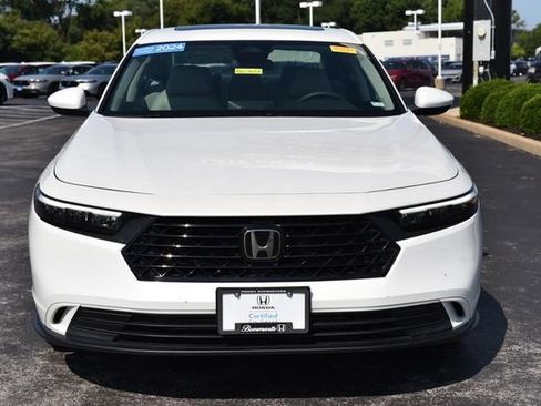 Used 2024 Honda Accord EX image 4