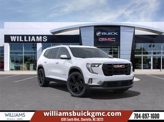 New 2025 GMC Acadia Elevation w/ Elevation Premium Package video 1