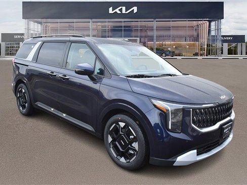 New 2026 Kia Carnival EX image 1