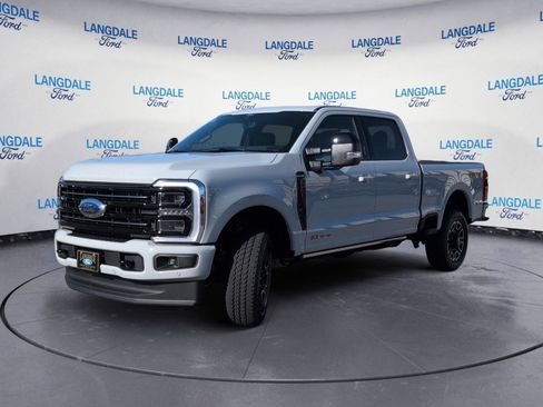New 2026 Ford F250 Platinum image 11