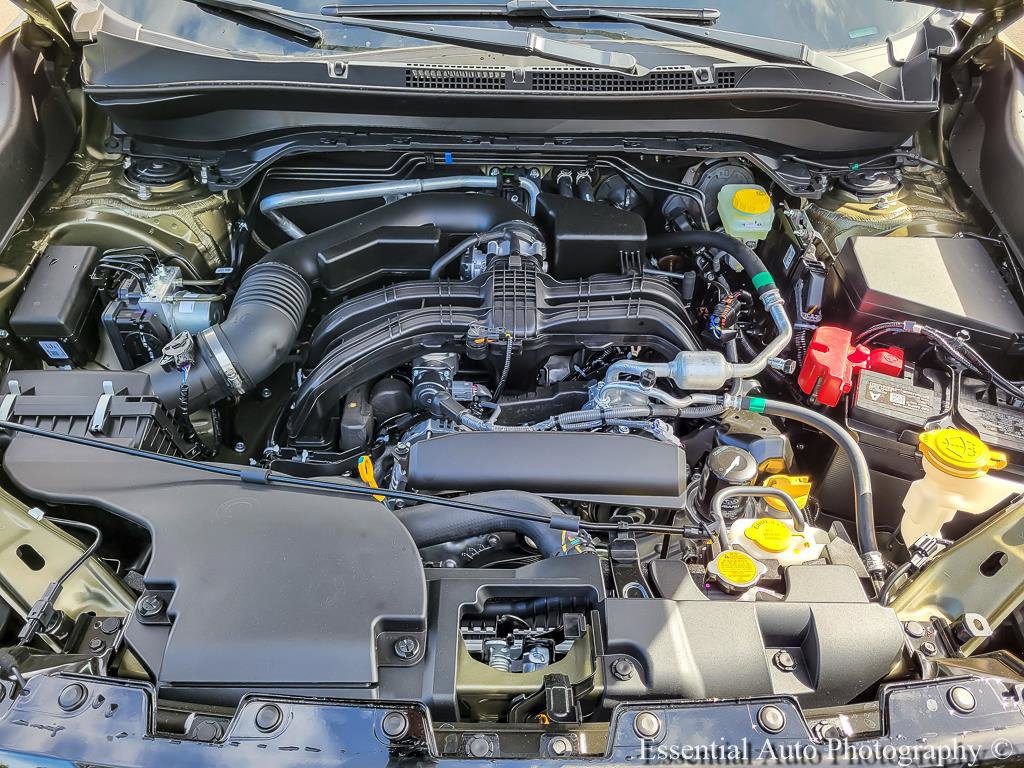 New 2026 Subaru Forester Touring AWD/4WD image 28