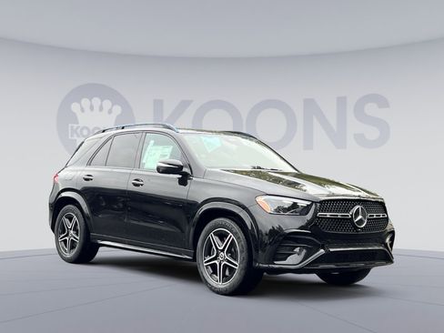 New 2026 Mercedes-Benz GLE 350 4MATIC image 8