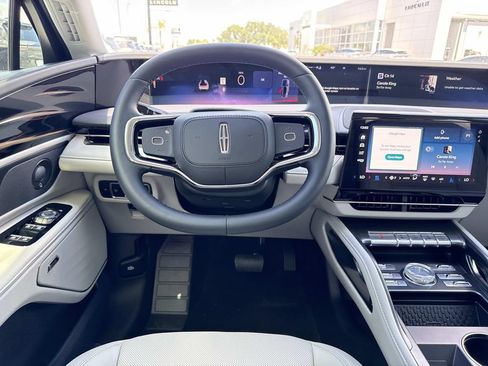 New 2026 Lincoln Nautilus Premier w/ Equipment Group 102A AWD/4WD image 17