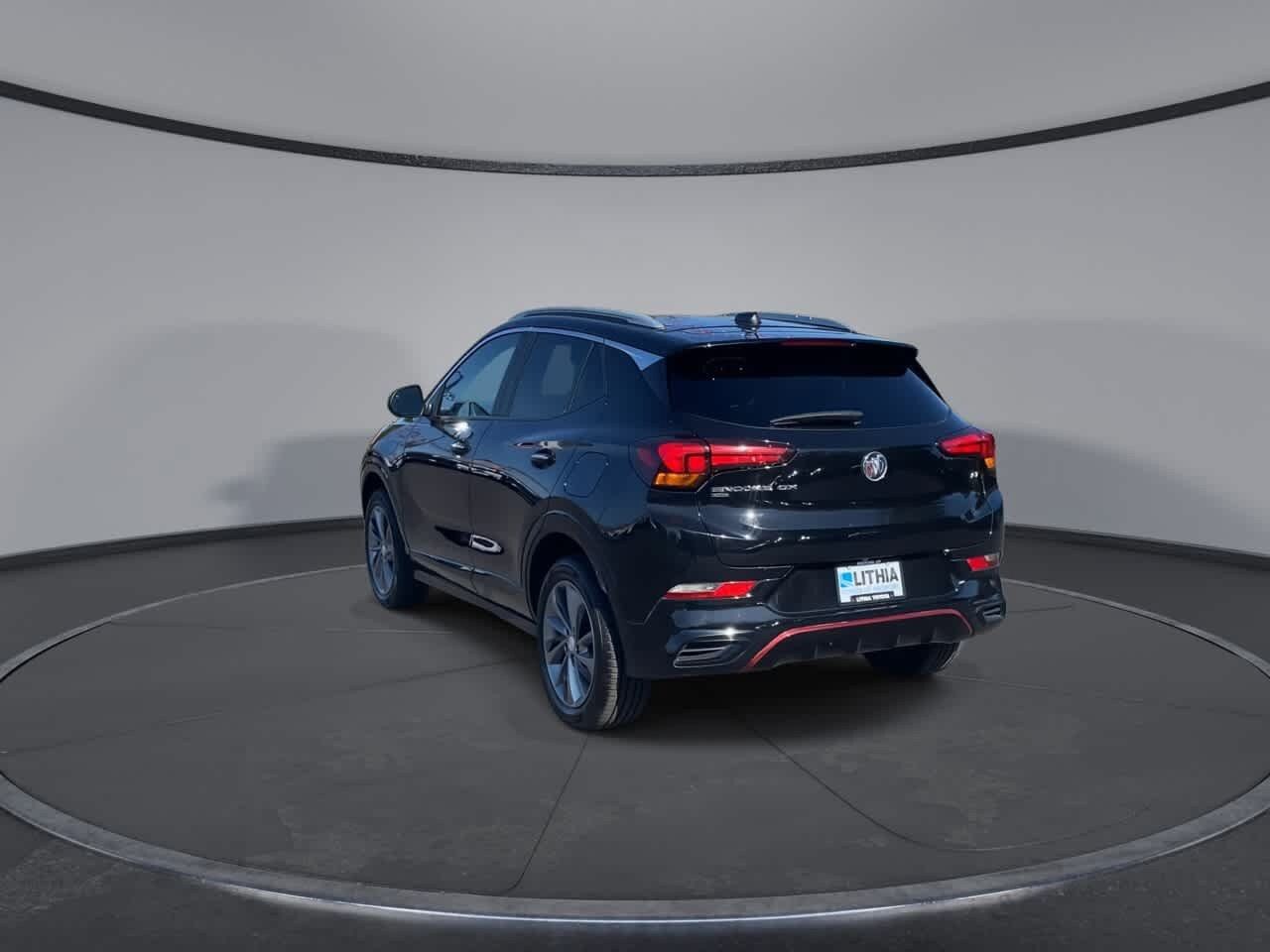 Used 2023 Buick Encore GX Select w/ Sport Touring Package AWD/4WD image 8