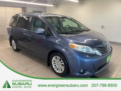 Used 2015 Toyota Sienna XLE