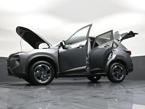 New 2026 Nissan Rogue SV w/ Cold Weather Package image 39