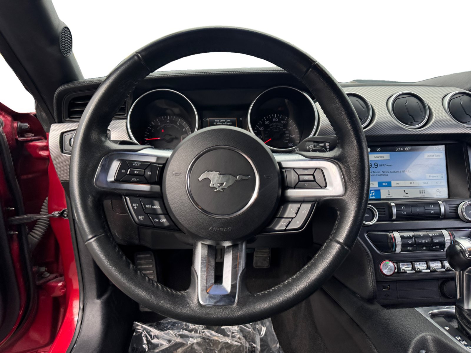 Used 2019 Ford Mustang Coupe w/ Equipment Group 101A RWD image 12