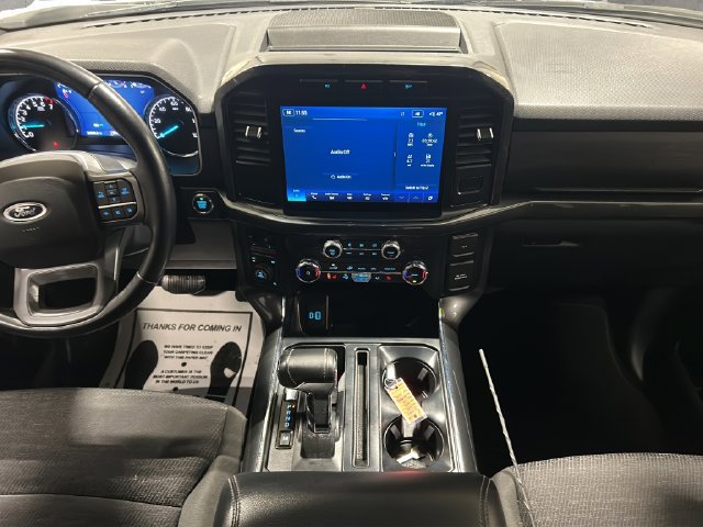 Certified 2022 Ford F150 XLT w/ Equipment Group 302A High AWD/4WD image 14