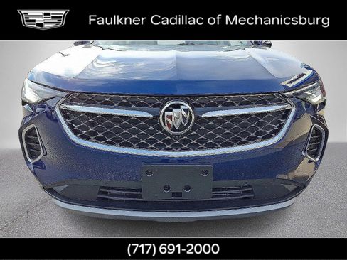 Used 2023 Buick Envision Avenir image 2