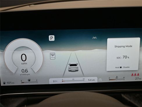 New 2026 Genesis G90 3.5T image 6