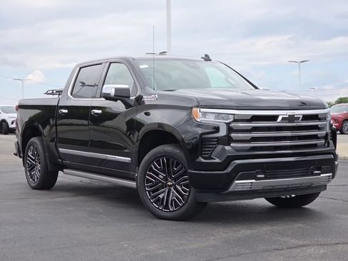 New 2026 Chevrolet Silverado 1500 High Country AWD/4WD image 2
