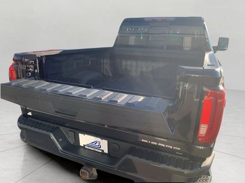Used 2021 GMC Sierra 3500 Denali w/ Denali Black Diamond Edition image 31