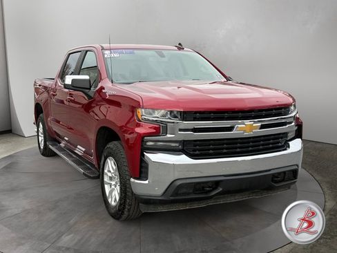 Used 2019 Chevrolet Silverado 1500 LT image 1