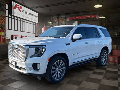 Used 2021 GMC Yukon Denali w/ Denali Premium Package
