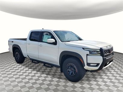 New 2026 Nissan Frontier PRO-4X