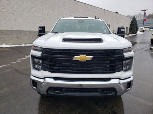 New 2026 Chevrolet Silverado 3500 W/T w/ WT Convenience Package AWD/4WD image 2