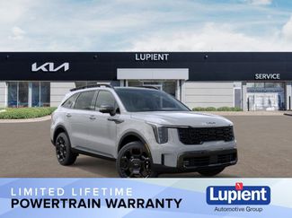 New 2026 Kia Sorento SX 360° Tour