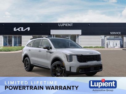 New 2026 Kia Sorento SX