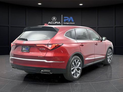 Certified 2023 Acura MDX SH-AWD w/ Technology Package image 28