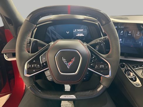 Used 2024 Chevrolet Corvette Z06 w/ Z07 Performance Package image 16