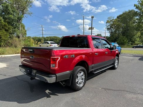 Used 2017 Ford F150 XLT w/ Equipment Group 302A Luxury image 7