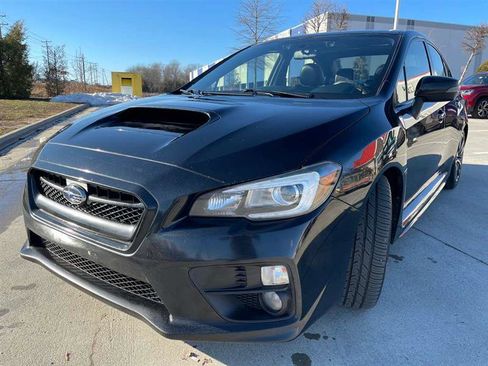 Used 2016 Subaru WRX Limited image 43
