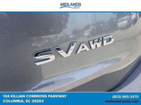 Used 2023 Nissan Rogue SV AWD/4WD image 7