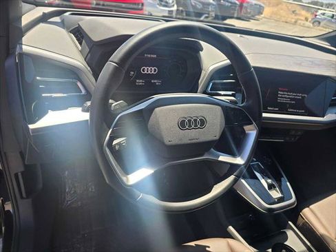 Used 2023 Audi Q4 e-tron Prestige AWD/4WD image 25