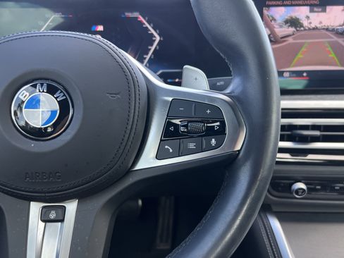 Certified 2024 BMW M440i Coupe w/ Premium Package RWD image 20