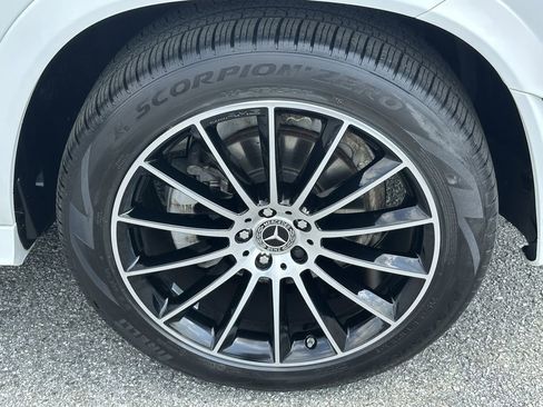 Certified 2022 Mercedes-Benz GLE 350 image 14