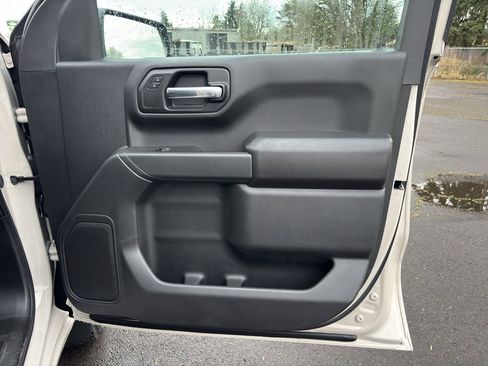 New 2026 Chevrolet Silverado 1500 Custom Trail Boss image 12