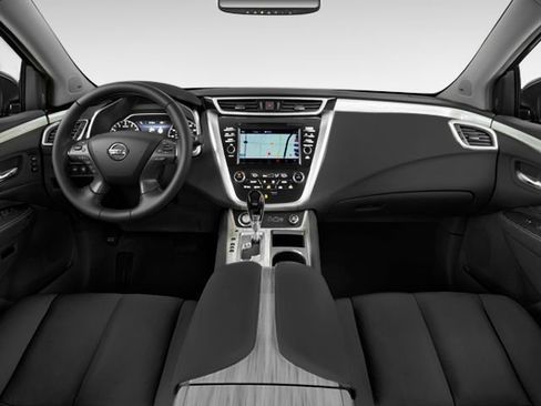 Used 2020 Nissan Murano SL AWD/4WD image 3