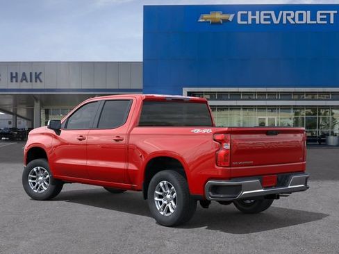 New 2026 Chevrolet Silverado 1500 LT AWD/4WD image 3