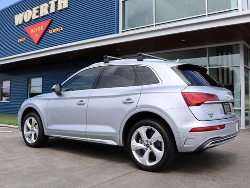 Used 2021 Audi Q5 Prestige w/ Prestige Package AWD/4WD image 5