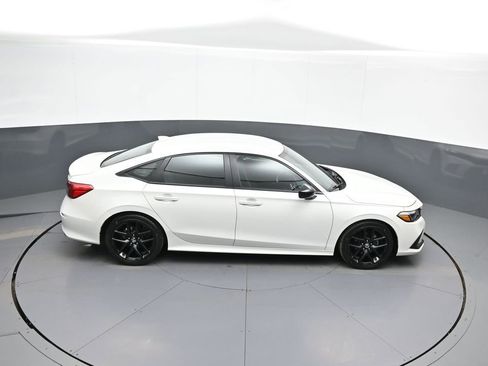 Certified 2023 Honda Civic Sport image 36