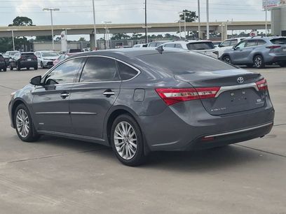 Used 2017 Toyota Avalon Limited