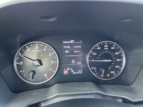 Used 2024 Subaru Outback Limited image 22