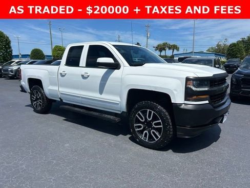 Used 2019 Chevrolet Silverado 1500 LT image 1
