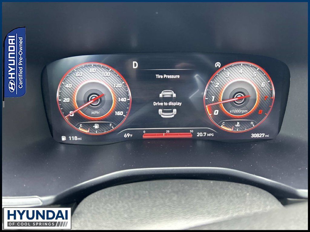 Certified 2023 Hyundai Santa Fe SEL w/ Premium Package FWD image 41